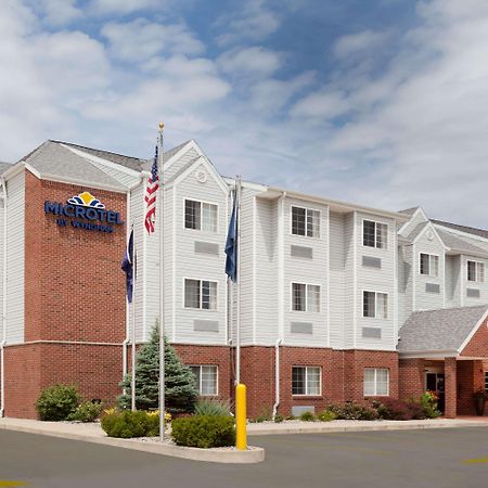 Microtel By Wyndham South Bend Notre Dame University Eksteriør billede