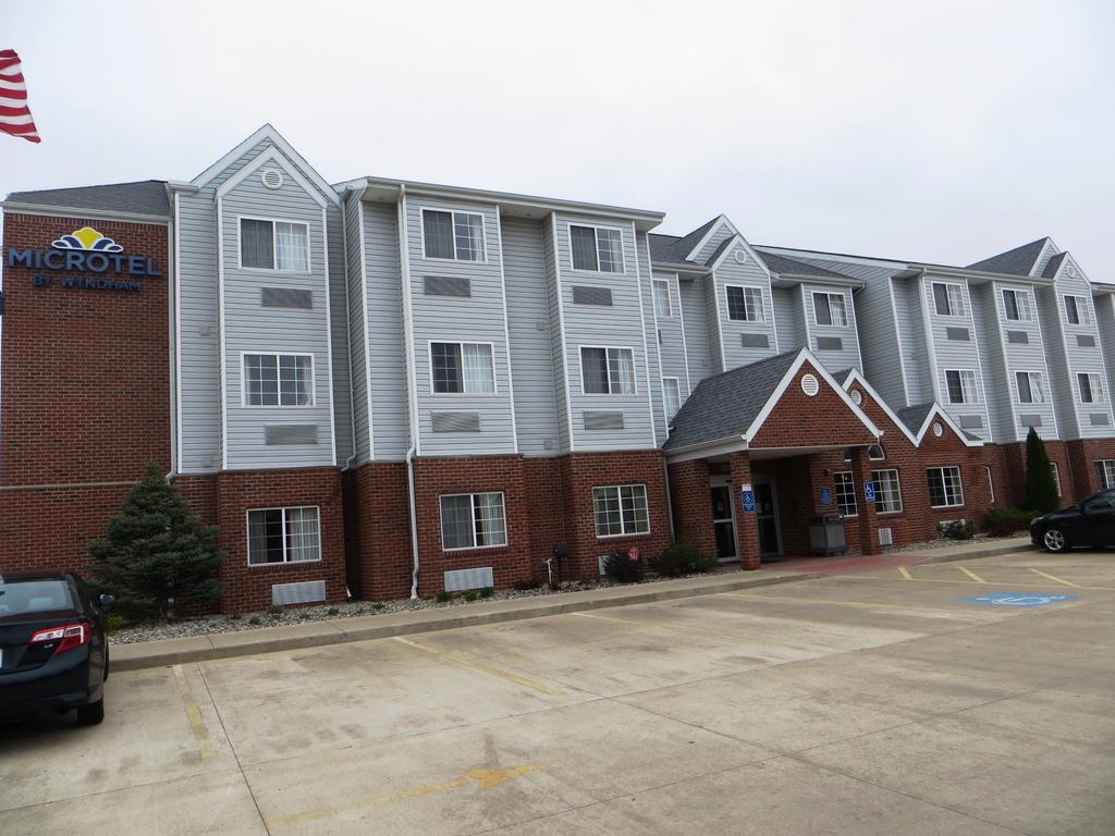 Microtel By Wyndham South Bend Notre Dame University Eksteriør billede