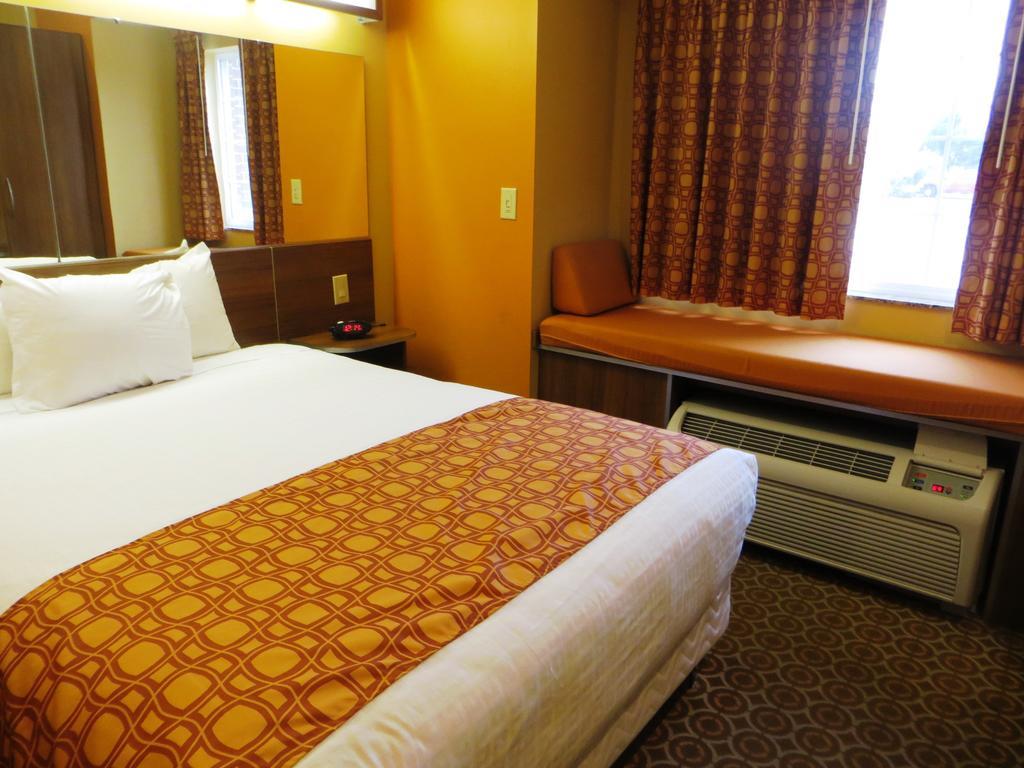 Microtel By Wyndham South Bend Notre Dame University Værelse billede