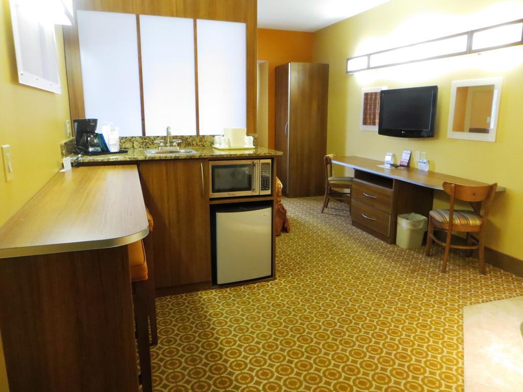 Microtel By Wyndham South Bend Notre Dame University Værelse billede