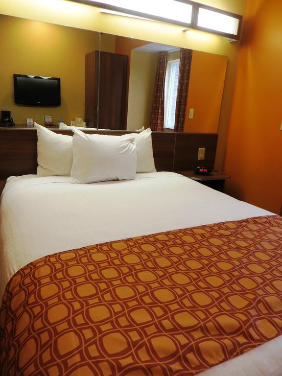 Microtel By Wyndham South Bend Notre Dame University Værelse billede