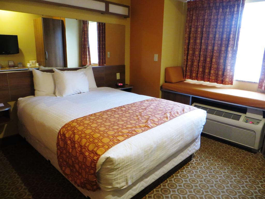 Microtel By Wyndham South Bend Notre Dame University Værelse billede