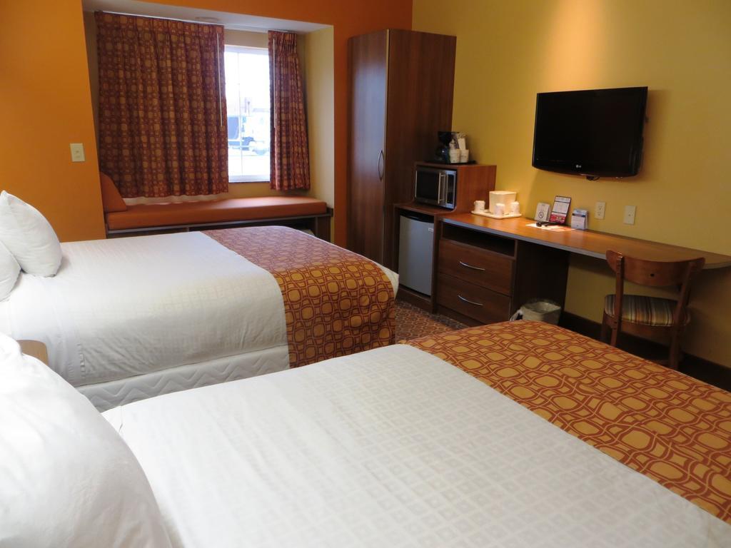Microtel By Wyndham South Bend Notre Dame University Værelse billede