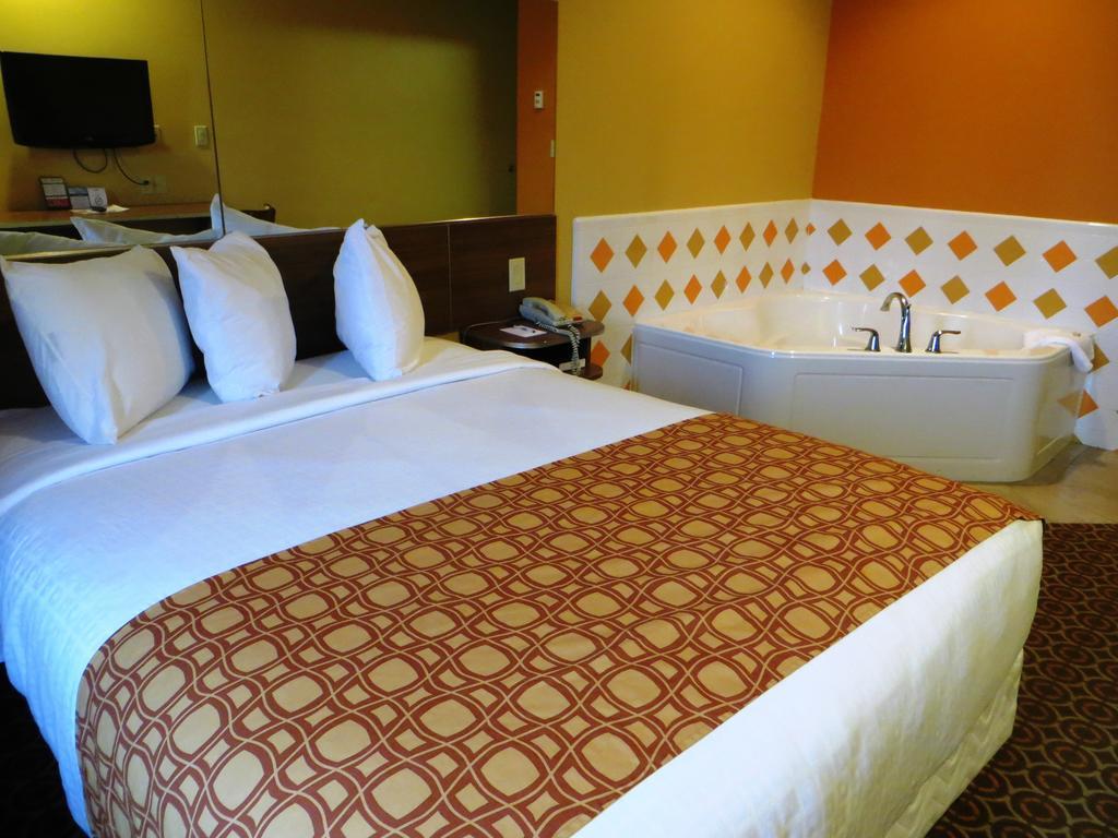 Microtel By Wyndham South Bend Notre Dame University Værelse billede