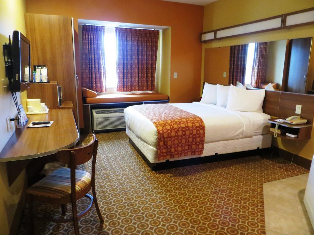 Microtel By Wyndham South Bend Notre Dame University Værelse billede