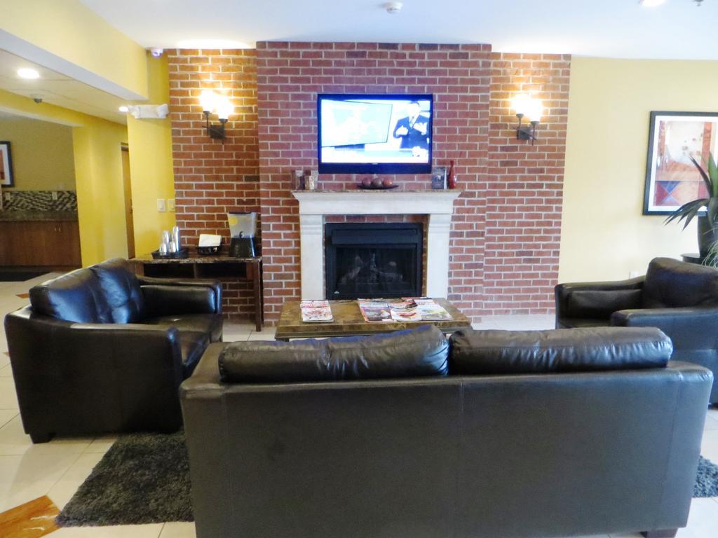 Microtel By Wyndham South Bend Notre Dame University Eksteriør billede
