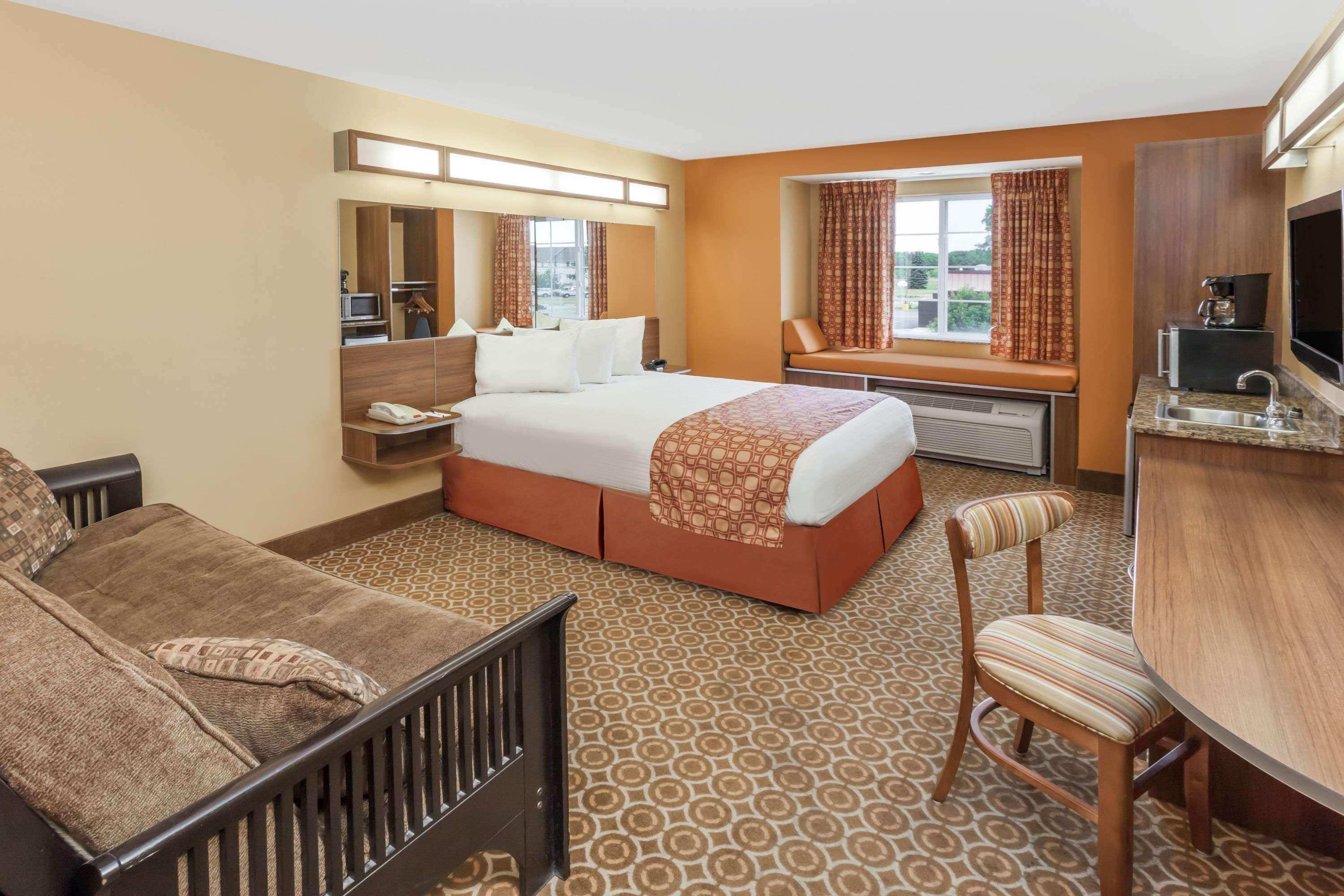 Microtel By Wyndham South Bend Notre Dame University Eksteriør billede
