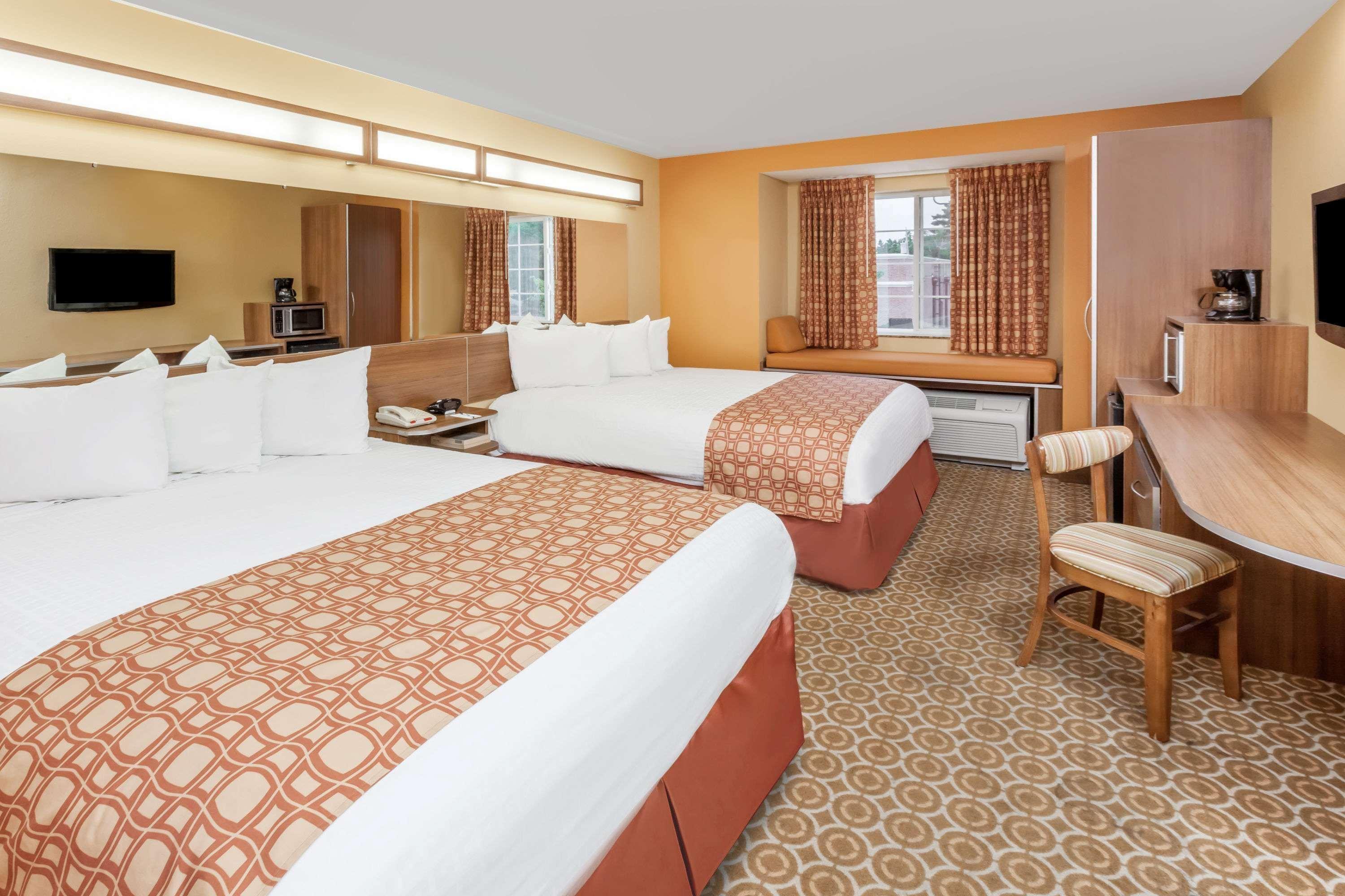 Microtel By Wyndham South Bend Notre Dame University Eksteriør billede