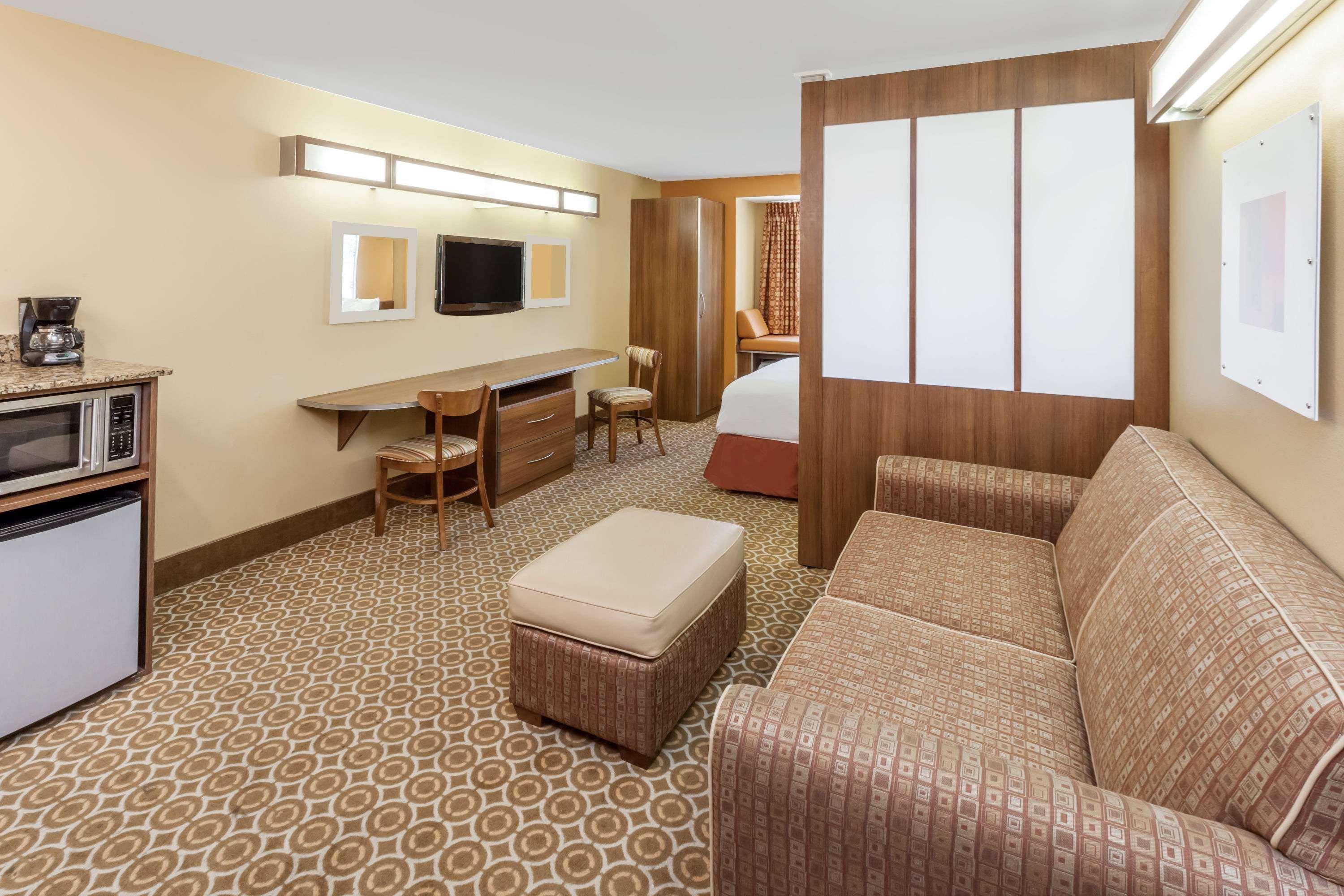 Microtel By Wyndham South Bend Notre Dame University Eksteriør billede