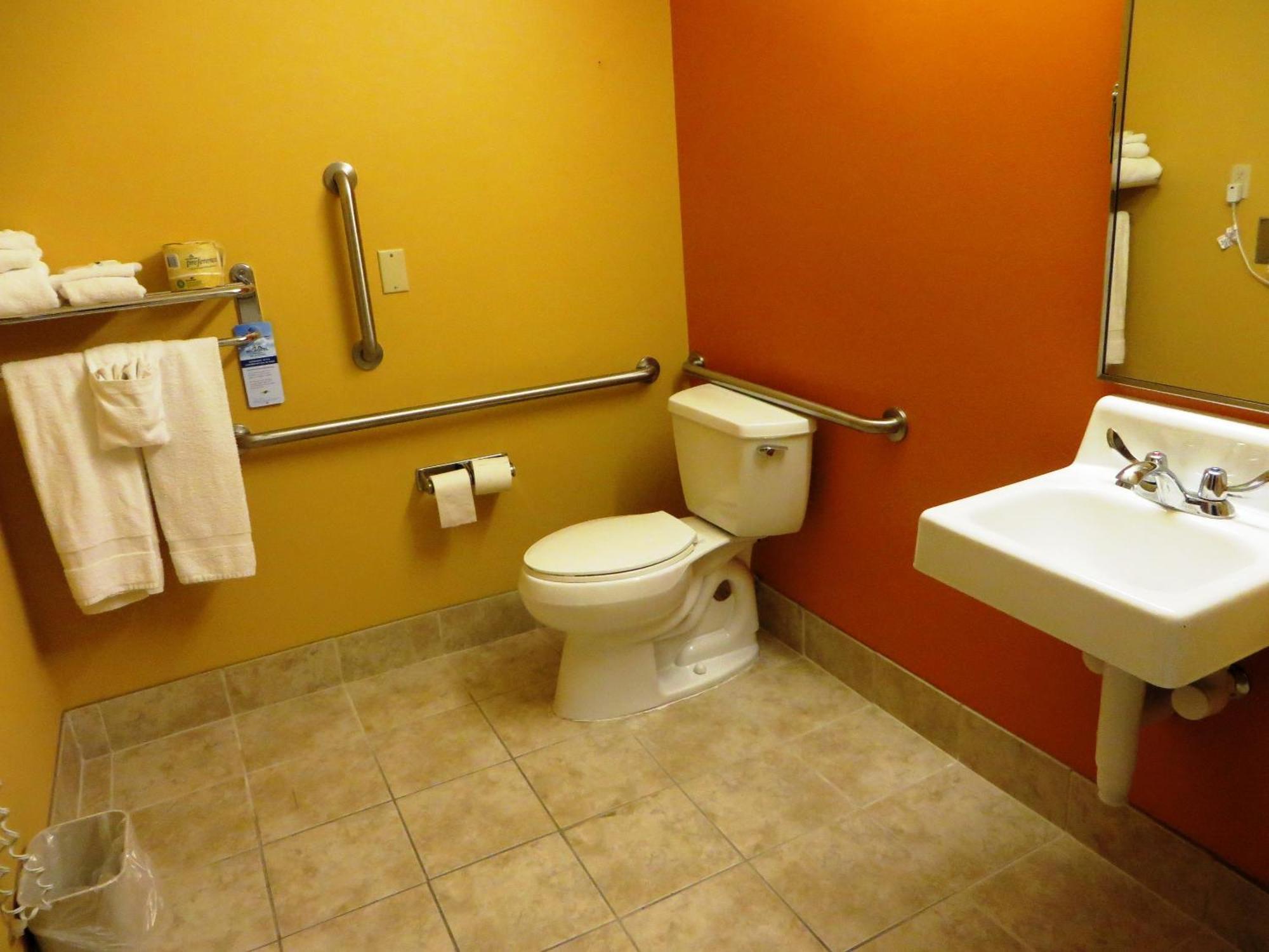 Microtel By Wyndham South Bend Notre Dame University Værelse billede