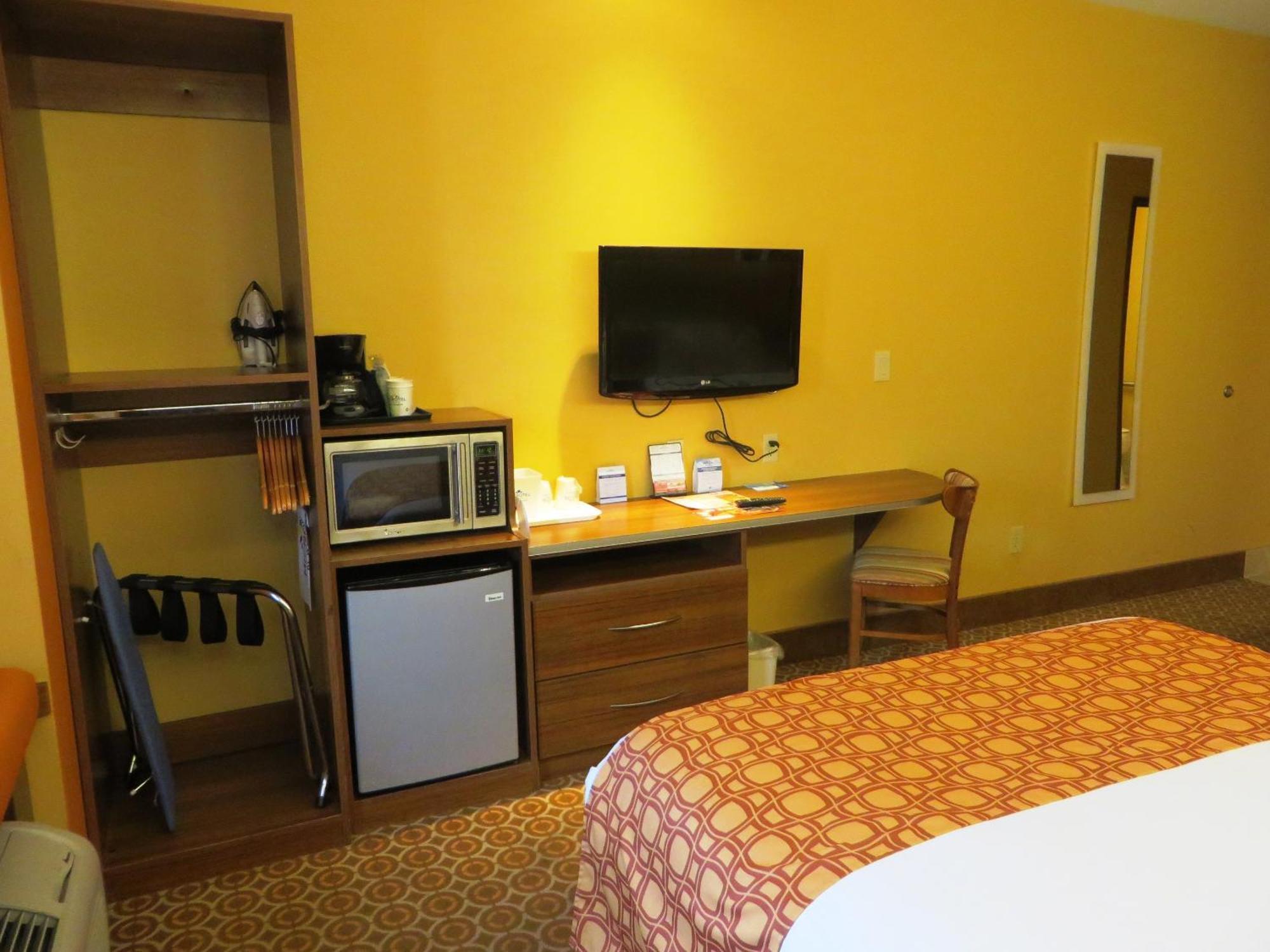 Microtel By Wyndham South Bend Notre Dame University Værelse billede